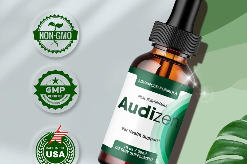 Audizen for Ear Health and Ringing Comfort Support