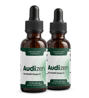 Audizen drops supplement image