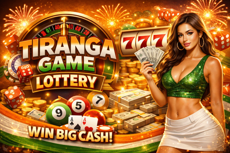 Tiranga Game – India’s Premium Online Gaming & Real Money Earning Platform