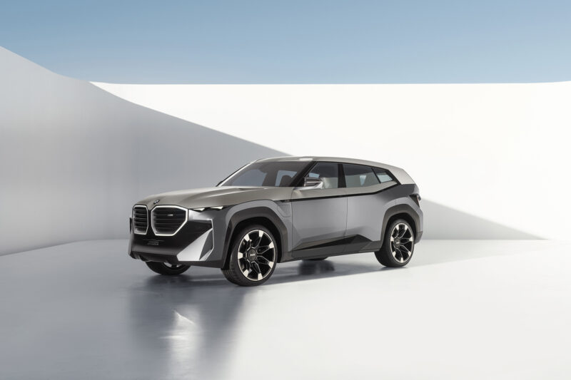 Understanding BMW Safety and Driver Assistance Technology