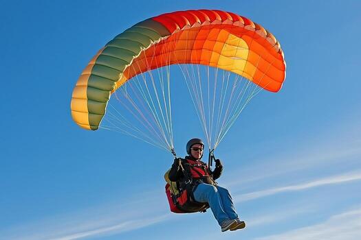 Best Paragliding Destinations in the World for Adventure Lovers