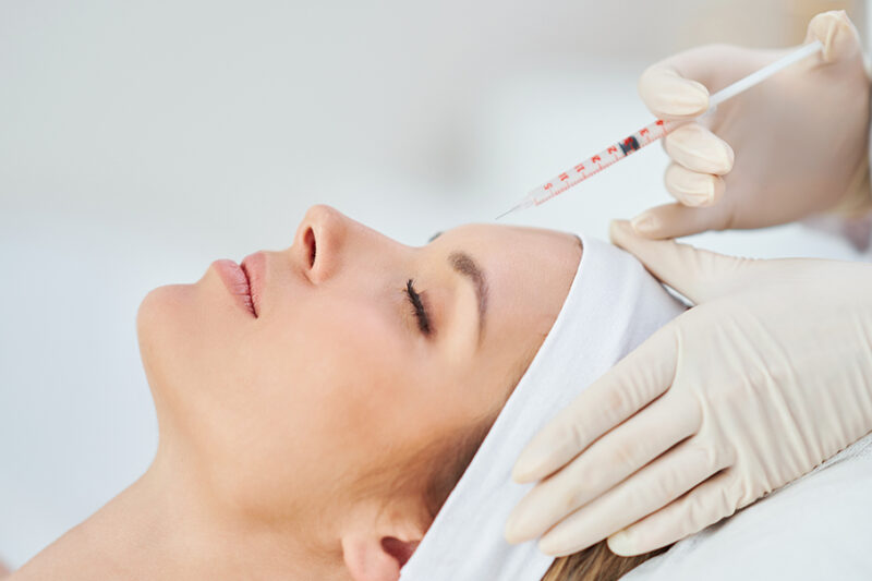 How Does Botox Help Achieve Relaxed and Polished Facial Appearance