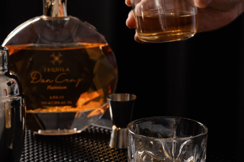 The Art of Aging: Exploring the Depths of Doncruz Añejo Tequila