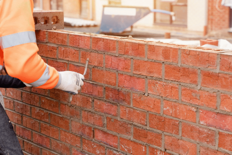Professional Brick Pointing and Construction Services