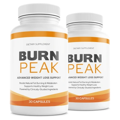 Burn Peak Weight Loss Supplement – Official Website