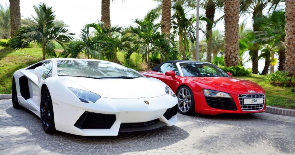 Car Rental Company in Dubai