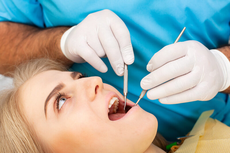 How Much Does a Private Tooth Extraction Cost?