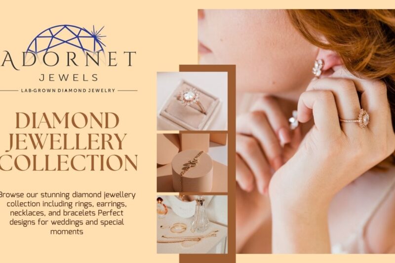 Diamond Wholesalers Online | Adornet Jewels – Trusted Diamond Source