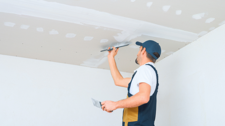 Drywall Repair Services in Cartersville GA