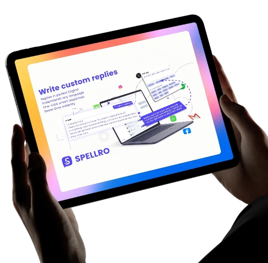 Spellro Chrome extension download