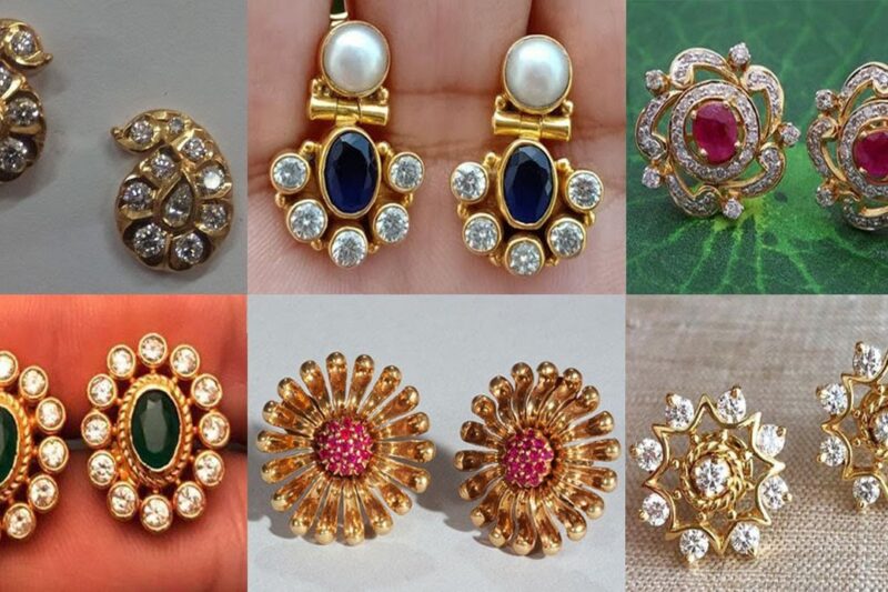 Role of Earrings in Defining Face Shape and Style