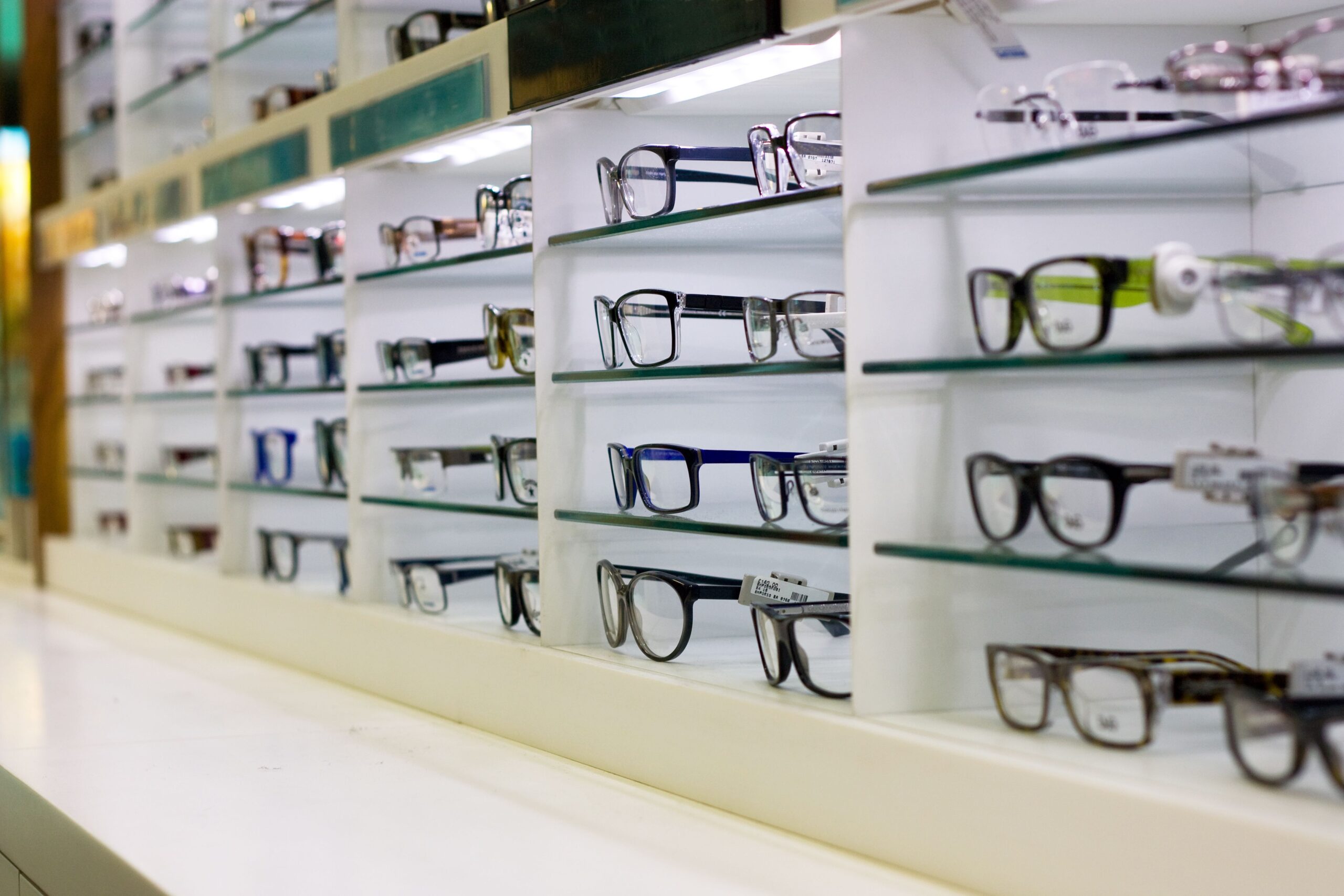 glasses store in blacktown