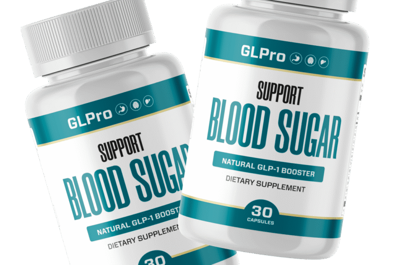 GLPro: Natural Blood Sugar Support Formula