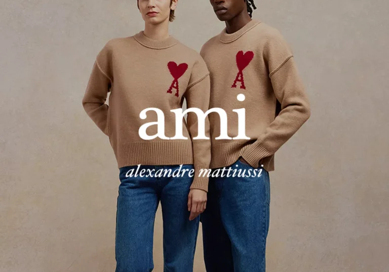 Ami Paris Sale 2026 – Pullover und Jogginghose günstig