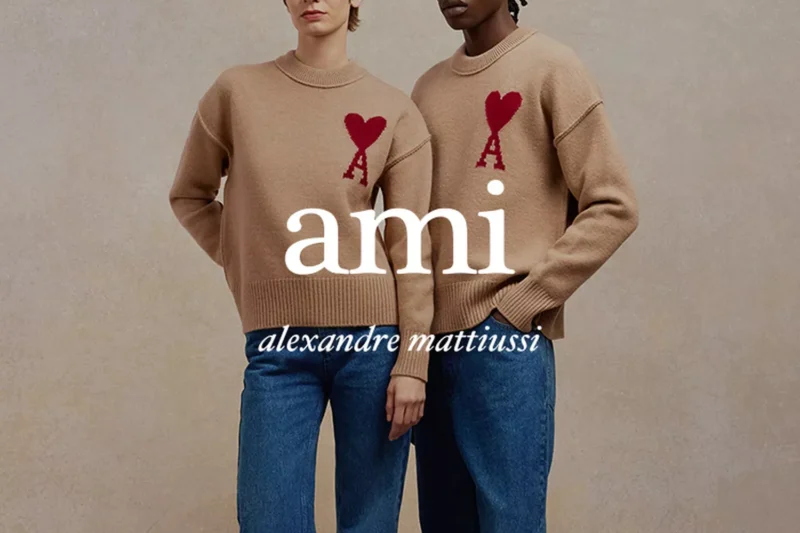 Ami Paris Sale 2026 – Pullover und Jogginghose günstig