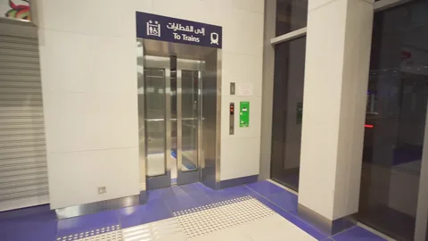 best medical lift for hospital UAE