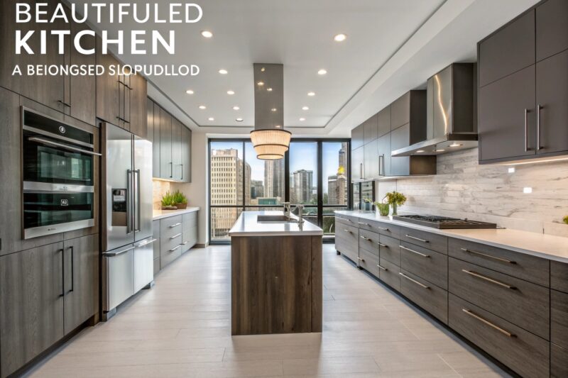 Chicago Kitchen Remodeling Services: Design-Build Solutions for Every Home