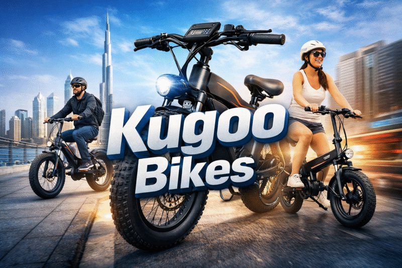 Kugoo Bikes Buying Guide: Choosing the Right Model for You