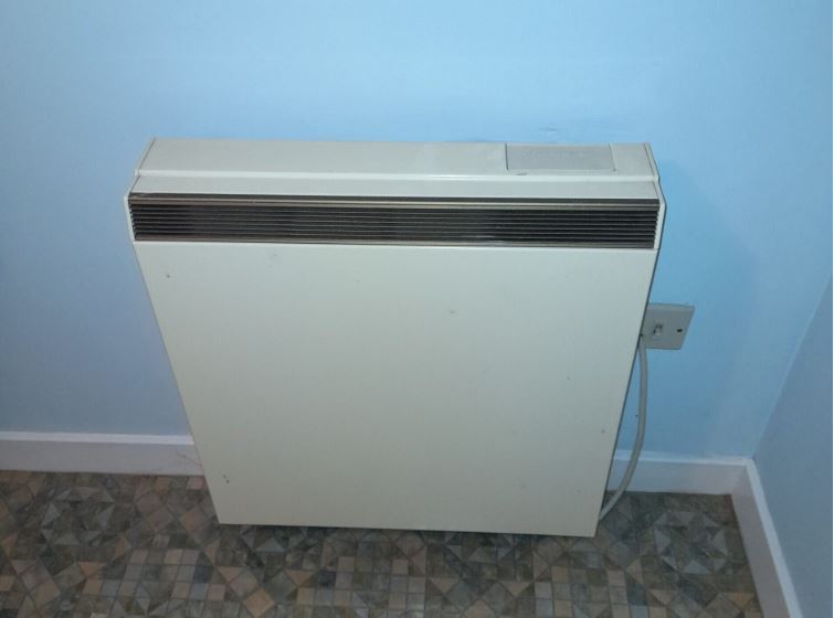 local storage heating installers near me