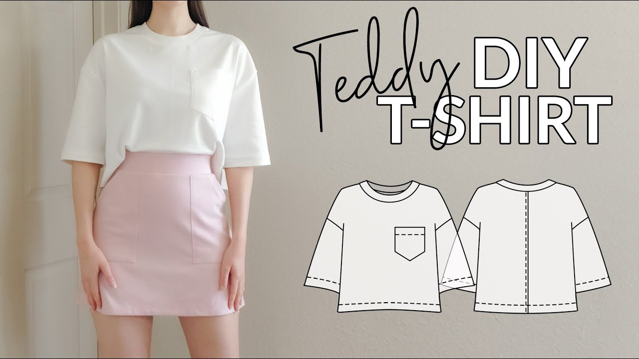 Sewing Trophy T-shirt