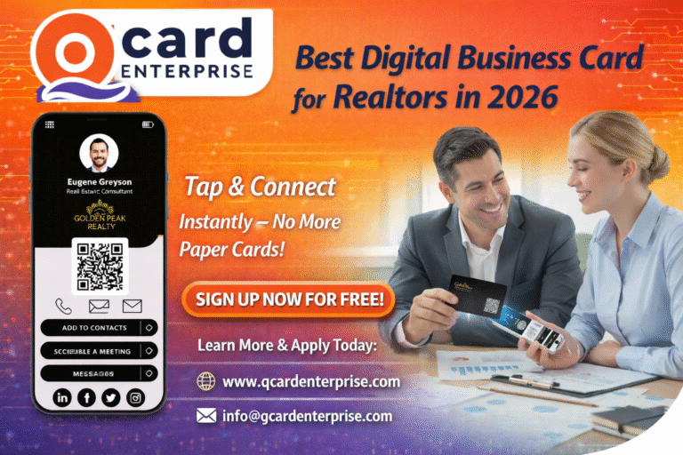 Qcard Enterprise