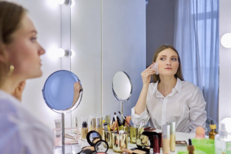 Why Skincare Matters More Than Makeup