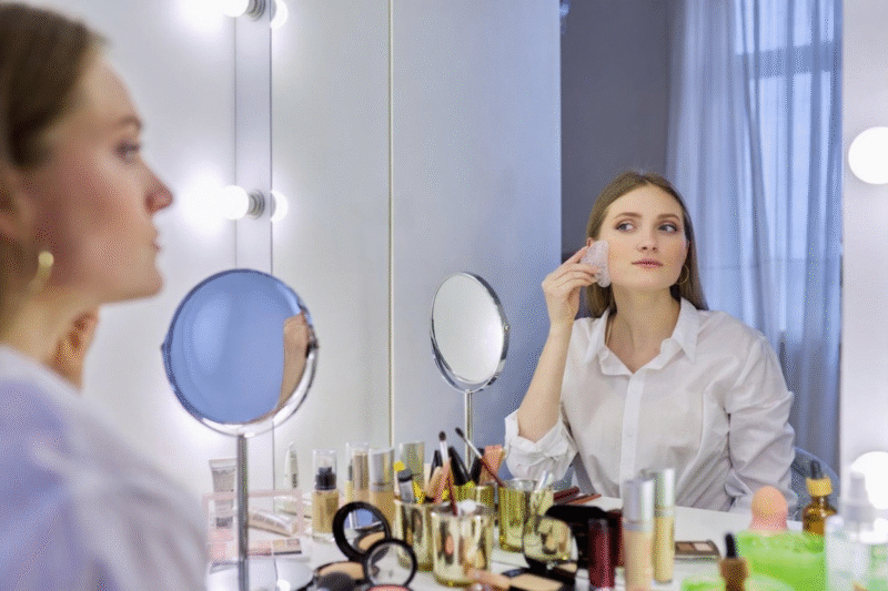 Why Skincare Matters More Than Makeup