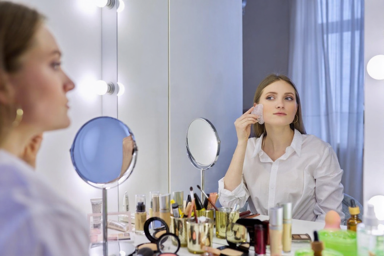 Why Skincare Matters More Than Makeup