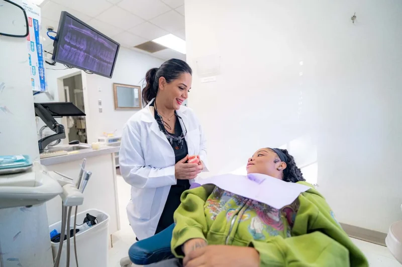 What Makes an Atlanta Family Dentist Different From a General Dentist?