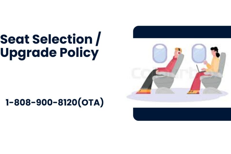 How Does Alaska Airlines Seat Selection Work?