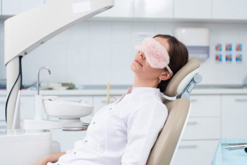 The Benefits of Relaxed Dental Treatments for Nervous Patients