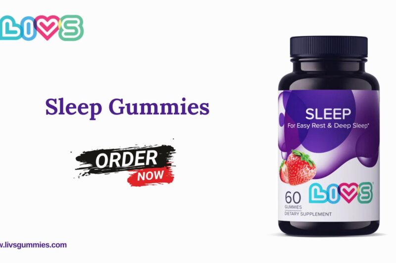 Mood Sleep Gummies | Rest Better with Sleepy time Gummies