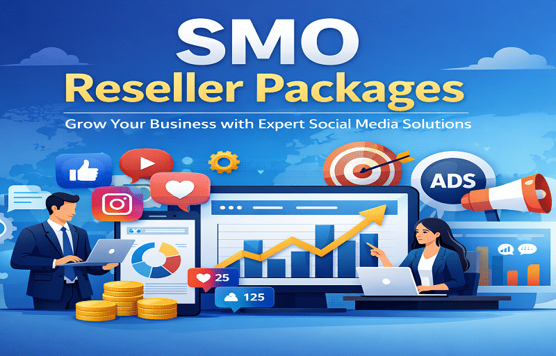SMO Reseller Packages: Boost Your Business Without Doing It All Yourself