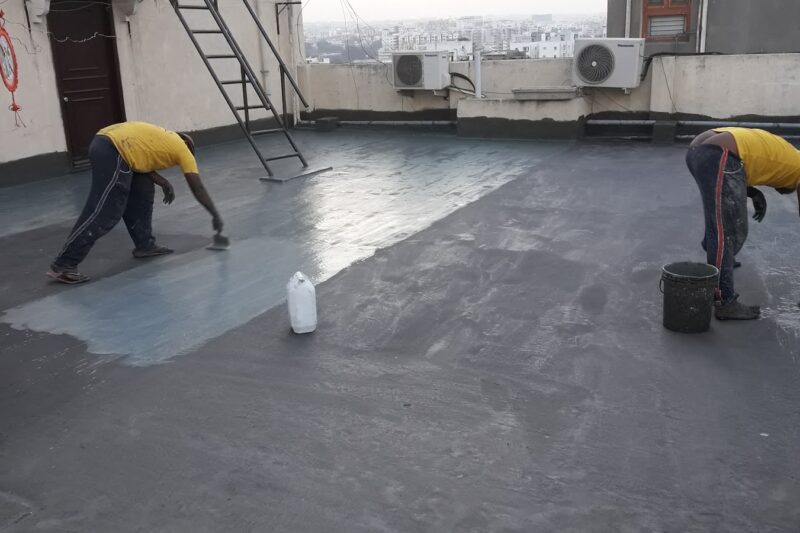 How to Ensure Effective Waterproofing for Your Property?