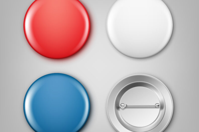 Bespoke Enamel Badges Created For Long Lasting Brand Recognition