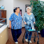 Residential senior care
