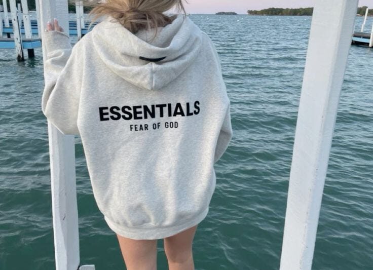 Fear Of God Essentials Clothing