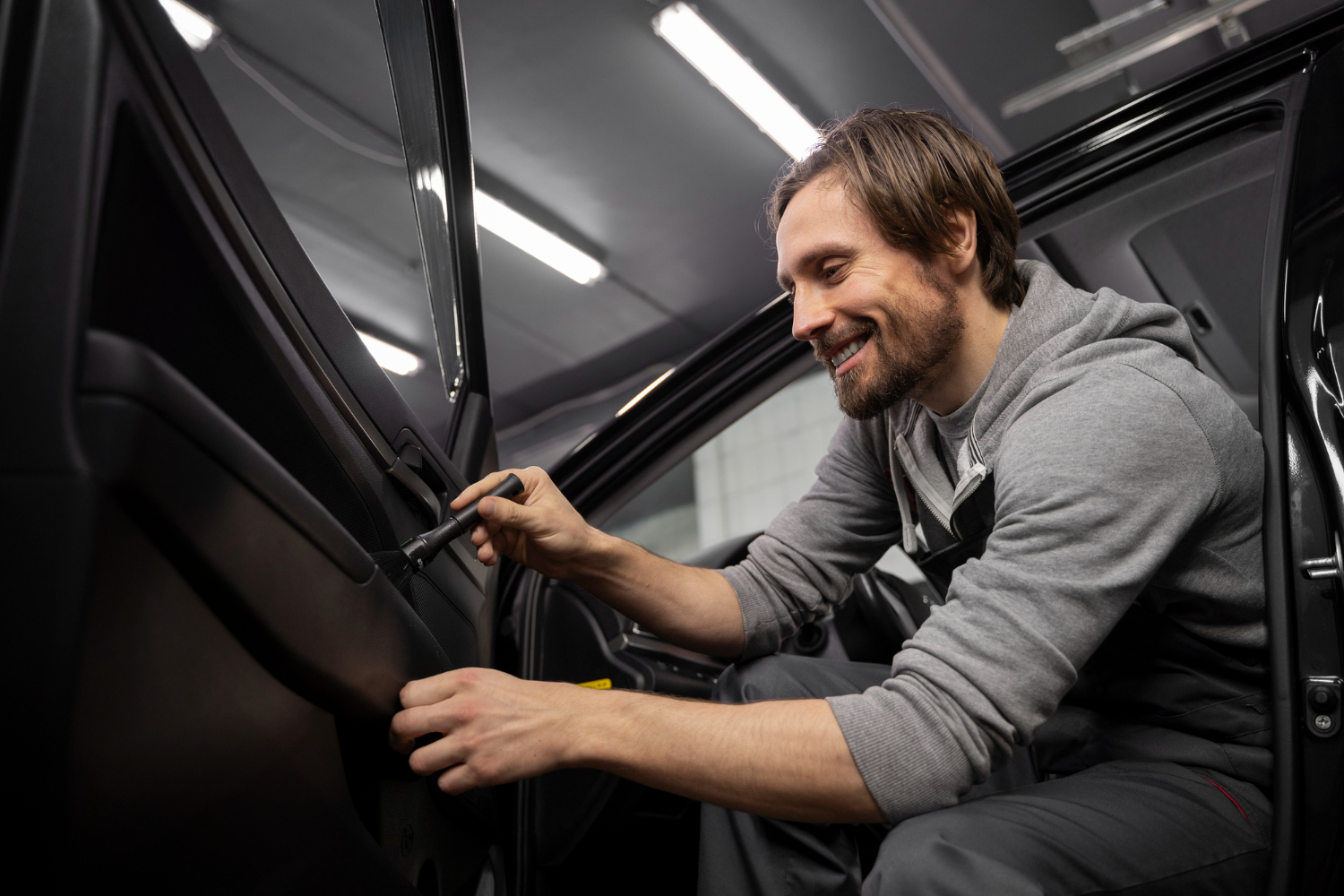 Window Tinting Services Bilston