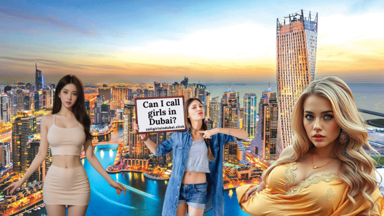 Call Girls in Dubai