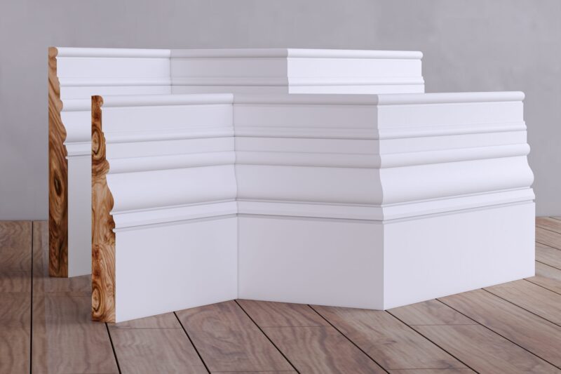 What Is an Architrave Door and Why Is It Important?