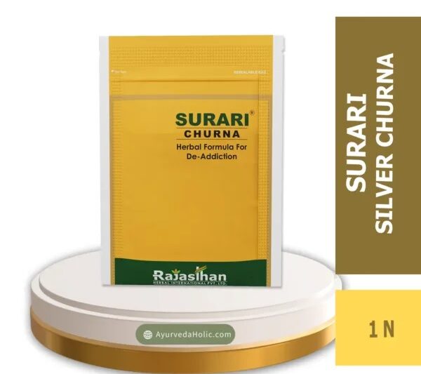 How Can Rajasthan Herbal Surari Churna Benefit Your Health?