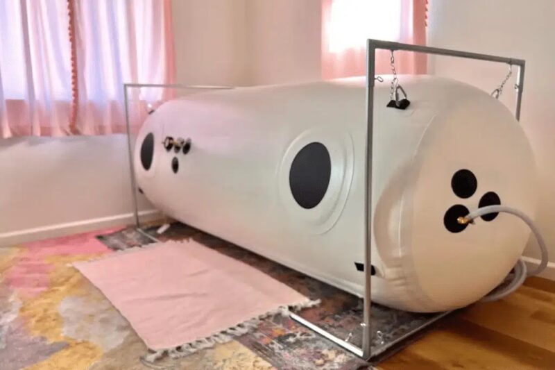 When Should You Consider an At Home Hyperbaric Chamber?