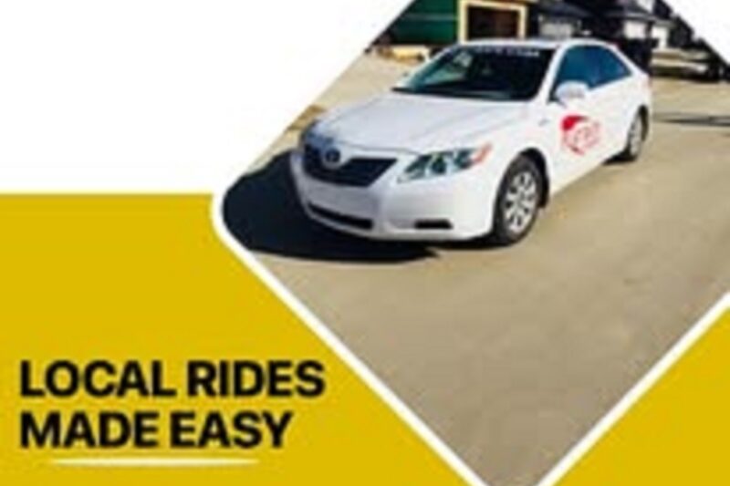 Sherwood Park Airport Taxi