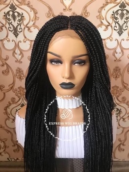 Who Should Consider Wearing Braided Wigs?