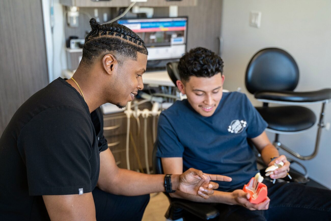 emergency extraction dentist