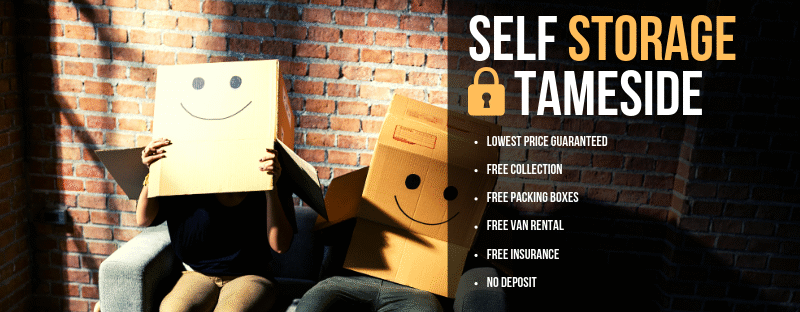 Self Storage Manchester: What You Need to Know Before Renting a Unit