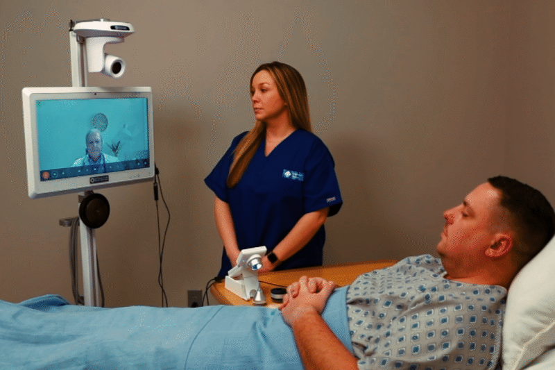 The Digital Frontier of Care: Telehealth and Patient-Centered Excellence at Foothills Pharmacy