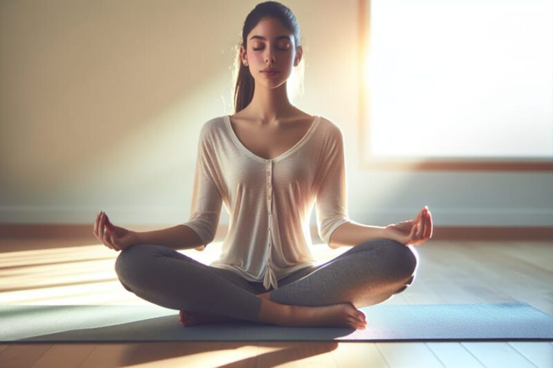 Cultivating Inner Balance Through Daily Awareness Practices