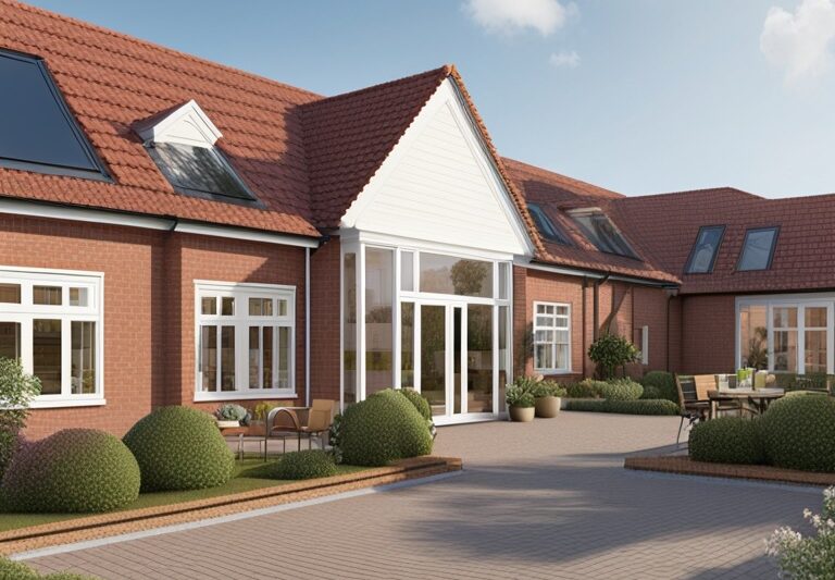 What Makes Experienced Care Home Building Contractors Different?