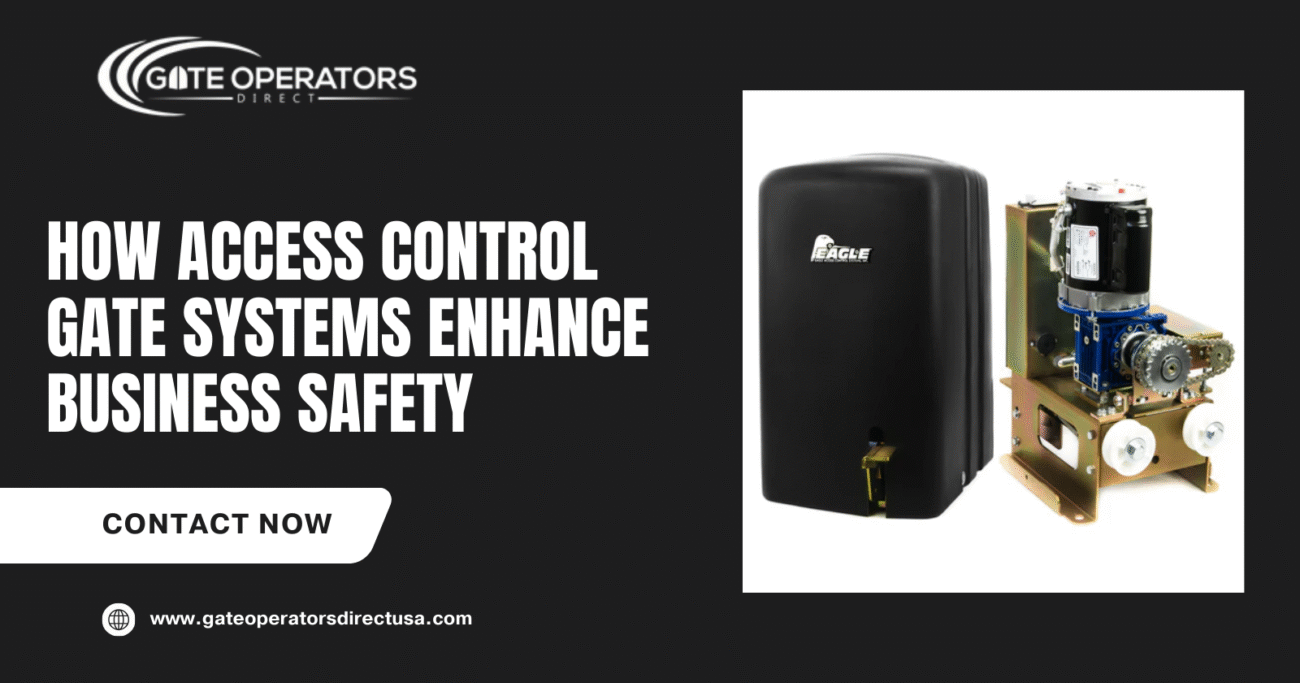 Access Control Gate Systems